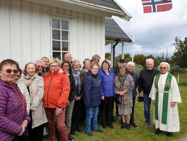 Gudstjeneste i Brenna