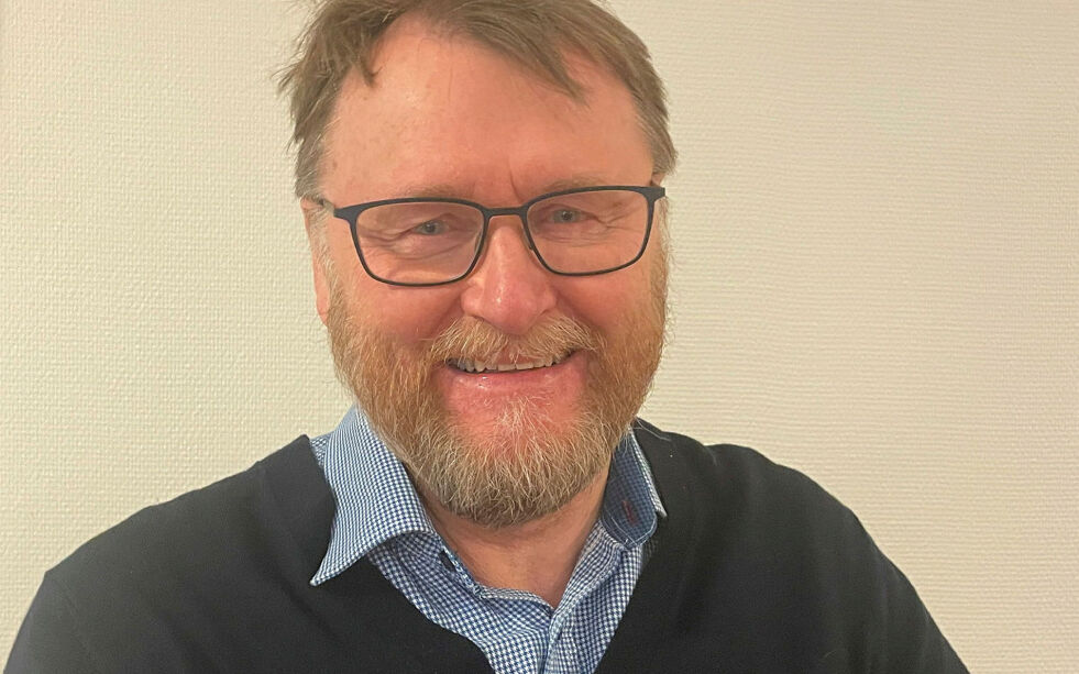 Ulf Trygve Ballo
 Foto: Birgitte Wisur Olsen