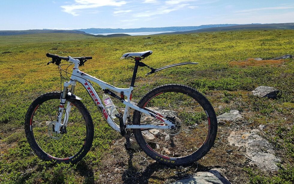 Det er verdt å merke seg at det kan være forskjell på bruk av «vanlig» tråsykkel og elsykkel i terrenget.
ILL.FOTO: TORBJØRN ITTELIN