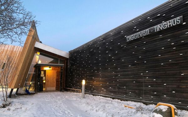 Legger ned Indre Finnmark tingrett