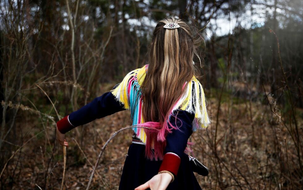 Forskningsprosjektet Mihá skal gi en forståelse av livskvaliteten og den psykiske helsen til samiske unge.
 Foto: June Helén Bjørnback