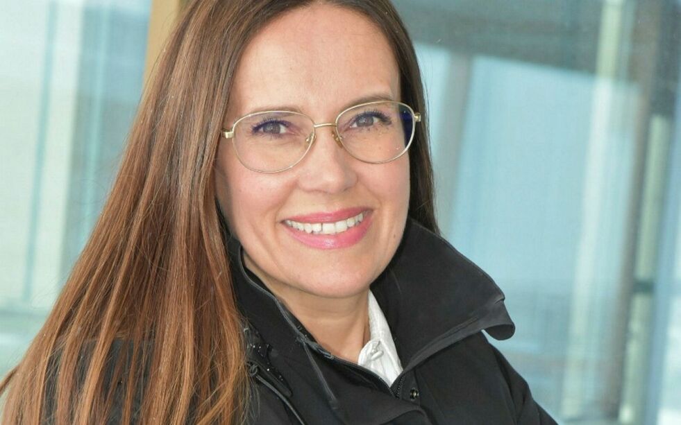 Marianne Sivertsen Næss (Pressefoto)
