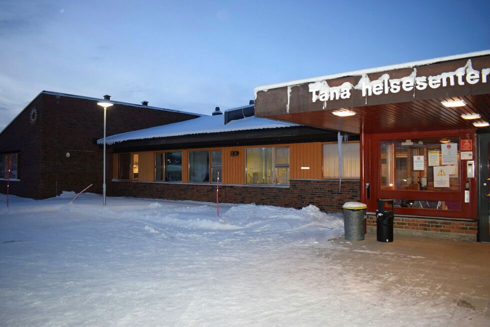 Si­tua­sjo­nen ved le­ge­kon­to­ret be­teg­nes som krev­en­de.
 Foto: Birgitte Wisur Olsen