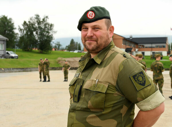Ole Kristian utnevnt til ny sjef i leiren
