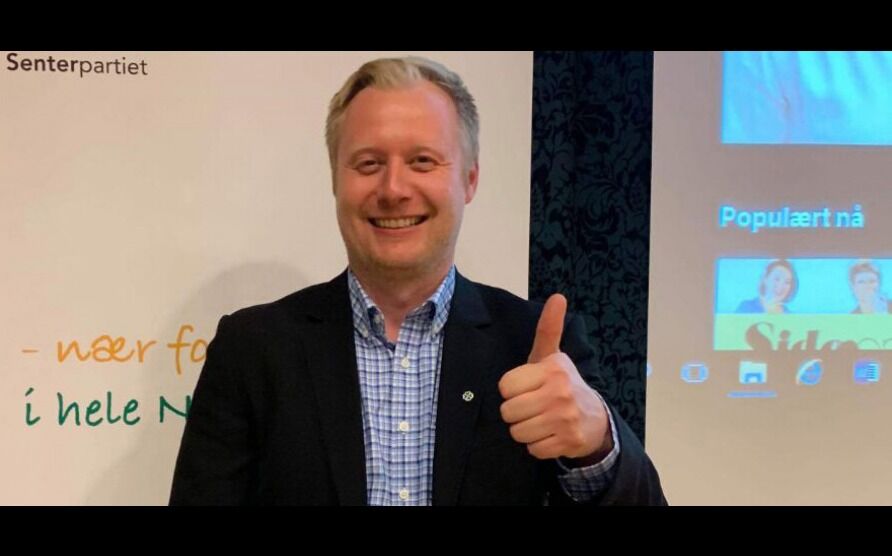 Senterpartiets Lars-Rune Kjæreng er blant de nye som skal inn i kommunestyret i Vadsø den kommende perioden.
 Foto: Privat