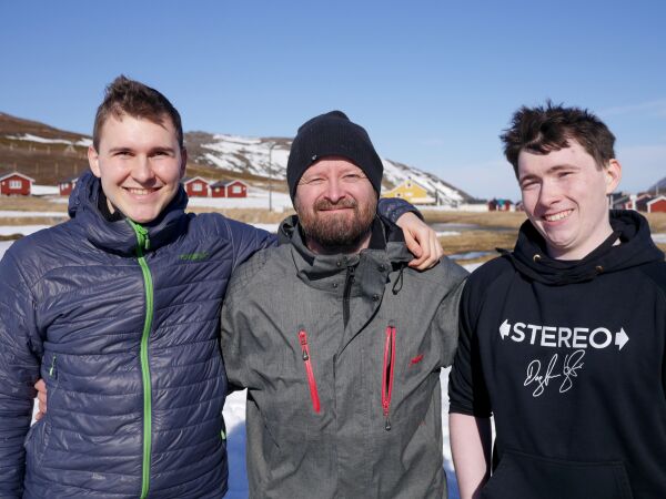 Prestepraksis  i Nordkapp
