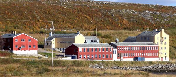 Internatene i Finnmark
