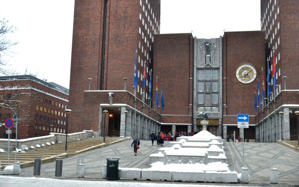 Finnmarkinger må ikke glemme Oslo