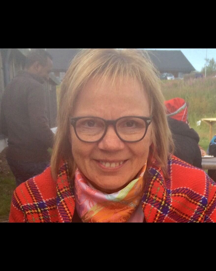 Sápmi næringshage arrangerer bedriftsmøte på tirsdag i Tana. Daglig leder Marianne Balto tror møtet 21. juni vil gi lokale bedrifter mye nyttig informasjon som kan gi grunnlag for å utvikling når Tana bru de neste par årene vil bli preget av stor anleggsvirksomhet.
 Foto: Tom Hardy