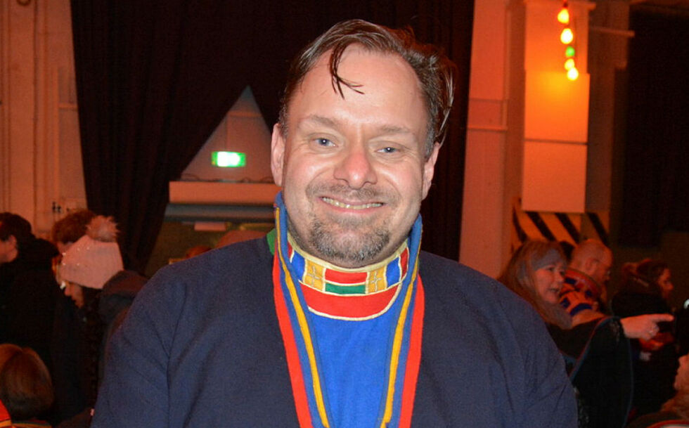 Vidar Andersen
 Foto: Elin Wersland