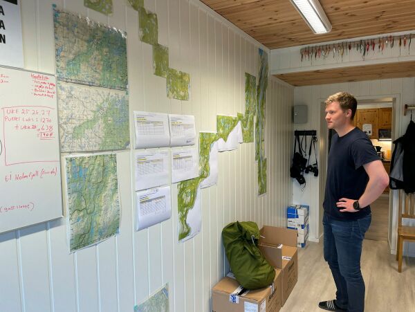 – Dette er nesten fiasko, sier TF
