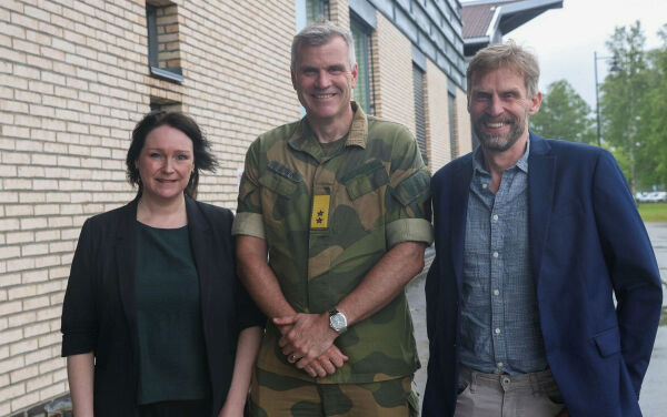 – Å ha med Alta er en milepæl