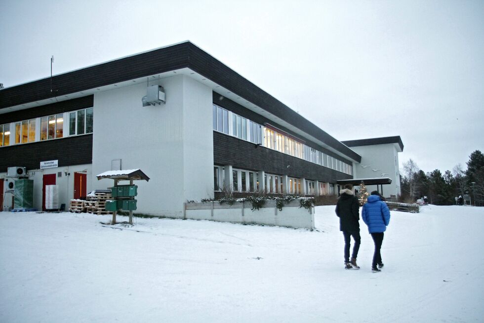Onsdag hadde facebookgruppa «Venner av Pasvik folkehøyskole» 2.663 medlemmer og vokser fra dag til dag.
 Foto: Hallgeir Henriksen (Arkiv)