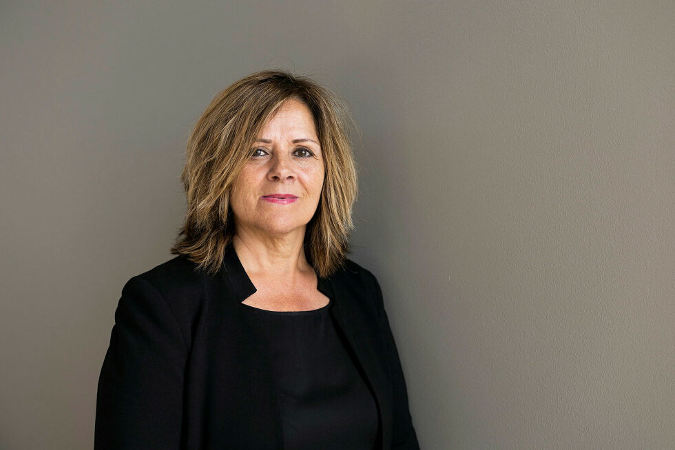 Marit Lind, administrerende direktør, Helse Nord RHF
Foto: Presse