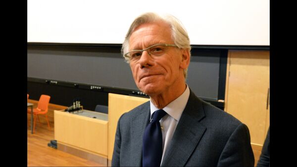 Nå støtter han samisk sannhetskommisjon.