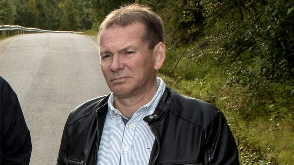 Gamst tar nedrykk i jobben, men beholder ifølge rådmannen lønnsnivået
 Foto: Marius Thorsen