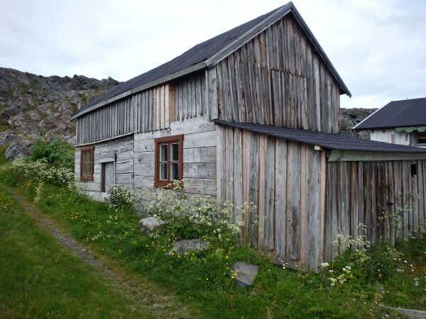 Tilskudd til restaurering av fredede bygninger
