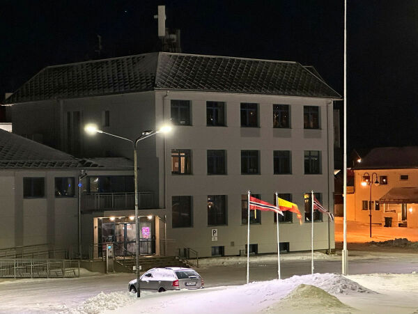 Vindkraftgebyr i Nordkapp også