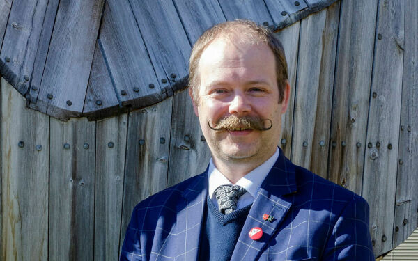 SV vil ha Rohde på topp