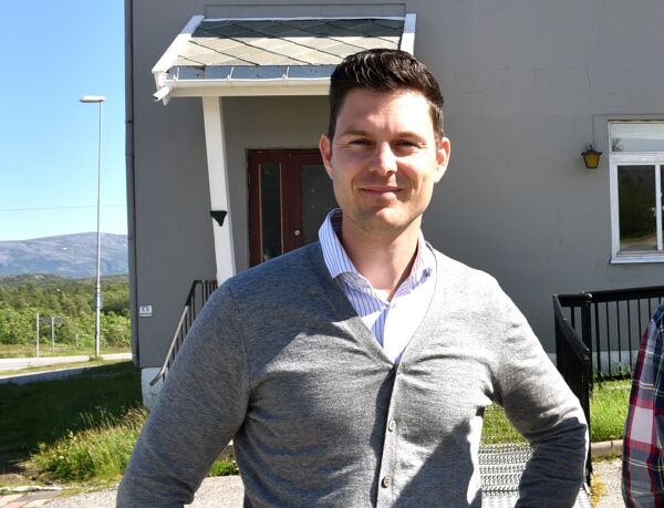 Håper på salg før nyttår