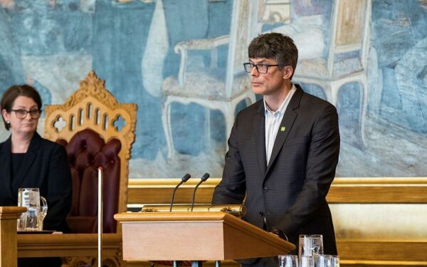 – Er som kirkebyggene for kristne nordmenn