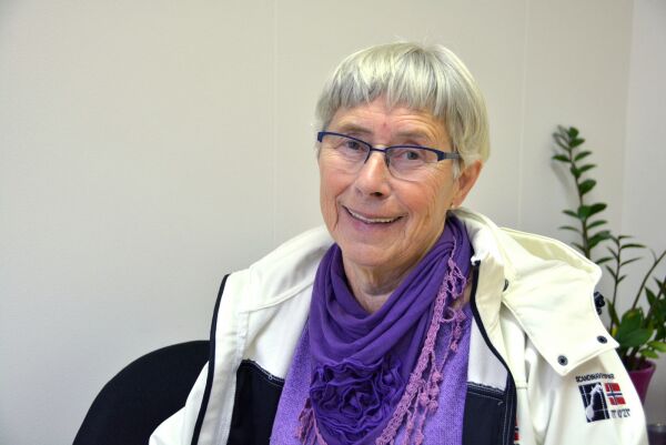 Velferdsteknologi for de over 60