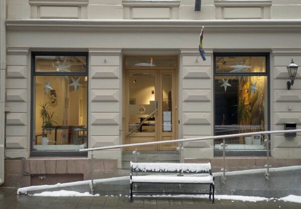 Samisk hus fremdeles uten fast leder