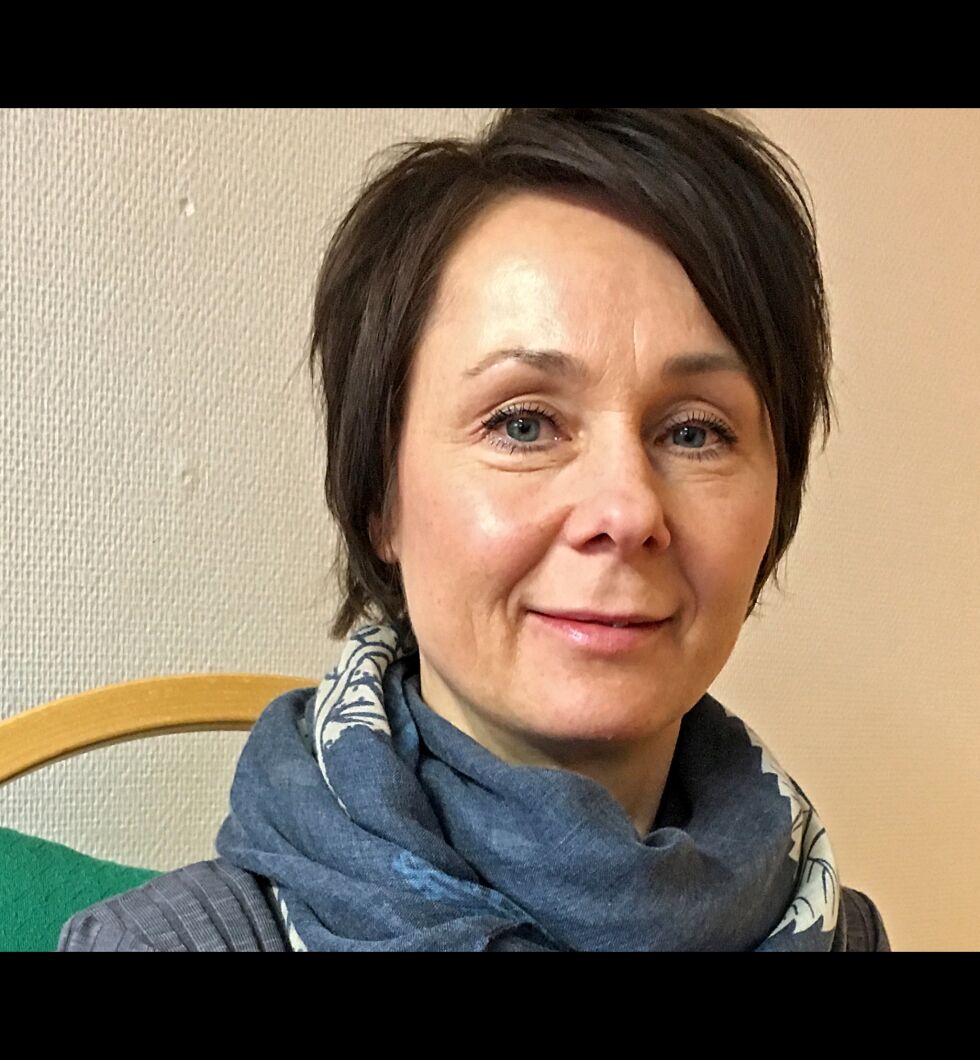 Planleggingsleder Ann-Kristin Johnsen håper nessebyværingene møter opp når Statens vegvesen skal presentere planene for det nye trafikknutepunktet i Varangerbotn.
 Foto: Statens vegvesen