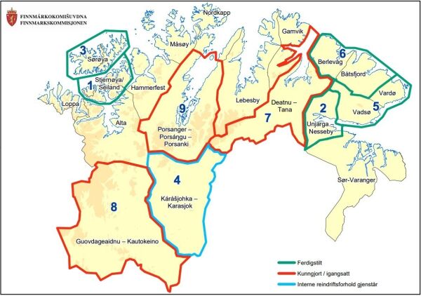 Hun er det nye medlemmet i Finnmarkskommisjonen