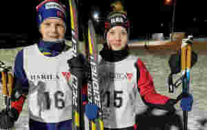 Team Sápmi klare for vinterleker i Canada