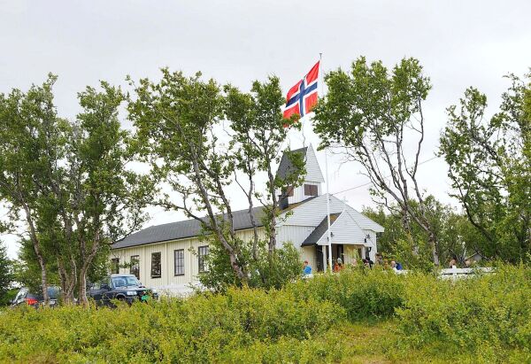 Stasdag på vestsida
