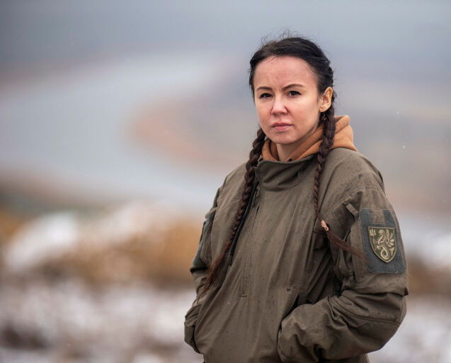 En samisk soldats vitnesbyrd fra fronten i Ukraina