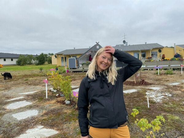 «Han hadde nok storkost seg her – og flirt masse!»