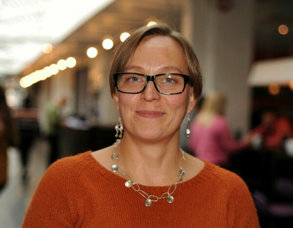 Ti kjappe med Berit Inger