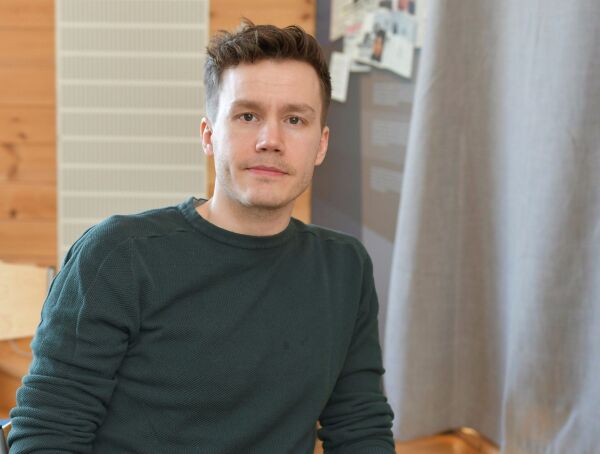 – Min lojalitet ligger hos folket