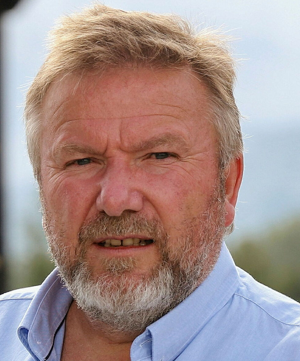 Bengt Fasteraune, forsvarspolitisk talsperson for Senterpartiet.
 Foto: Senterpartiet