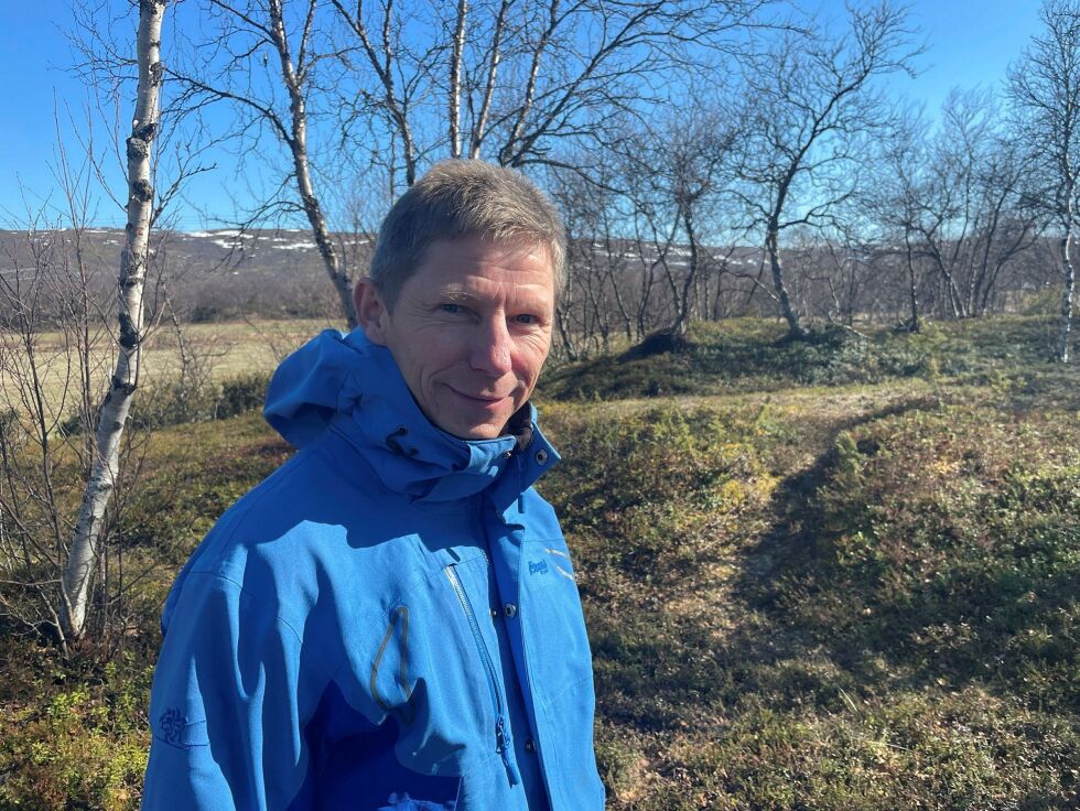 Per Olaf Persen
 Foto: Birgitte Wisur Olsen