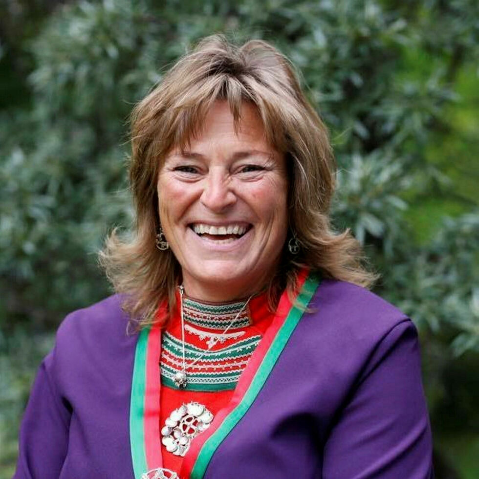 Eva Nordfjell er daglig leder ved familiebedriften Rørosrein AS.
 Foto: privat