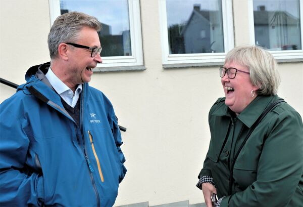 – Voldsomt engasjement