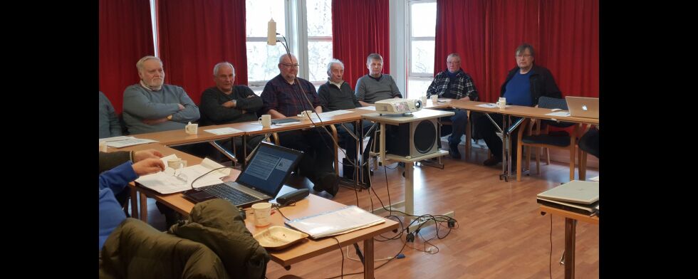 Et enstemmig årsmøte i Finnmark Sjølaksefiskerforening mener det bør gjøres en grundig evaluering av de siste tids regulering av sjølaksefisket.
 Foto: Silje K. Muotka
