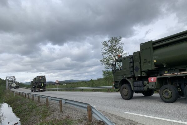 Åtte gode år for Forsvaret