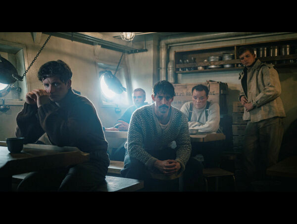 Lager storfilm om Murmansk-konvoiene
