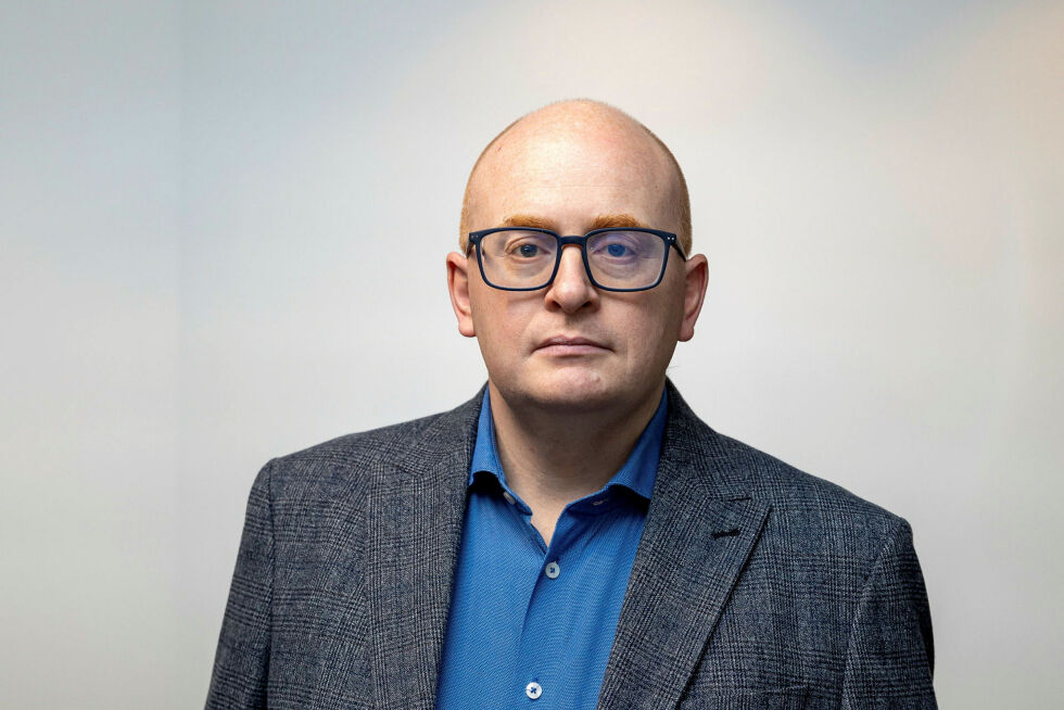 Sanksjonene som følge av krigen i Ukraina, og at alt samarbeid med Russland er nært umulig, er ifølge leder i Barentssekretariatet (BS), Lars Georg Fordal årsaken til at kontorene til BS legges ned.
 Foto: Aslak Ballari/ Barentssekretar