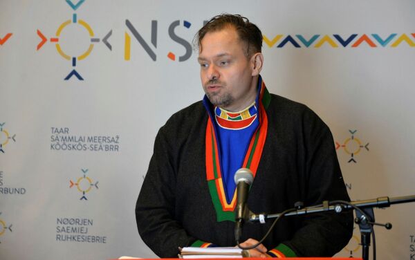 Nå er det han som er NSR-leder