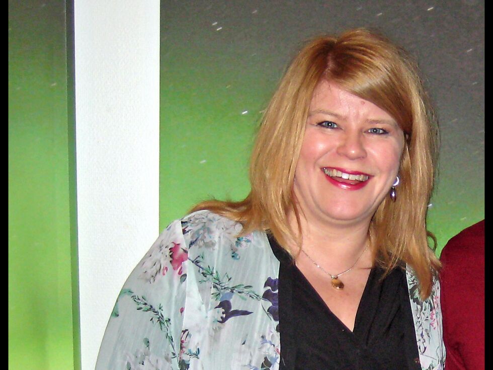 Linda B Randal er en av søkerne til stillingen som daglig leder i Barentssekretariatet.
 Foto: Pressefoto