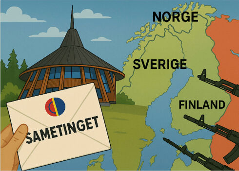 Sametingsvalget: Hvilket valgresultat ville Putin applaudert?