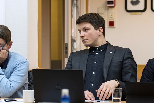 Høyre sier nei til utbygging av vindkraft i Porsanger