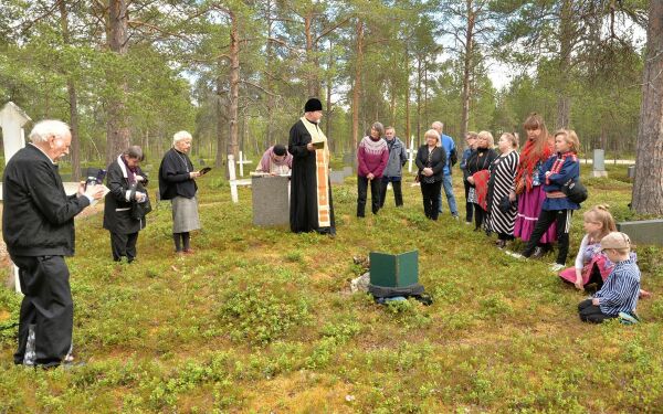 Gikk 81 år før familien fikk ta farvel