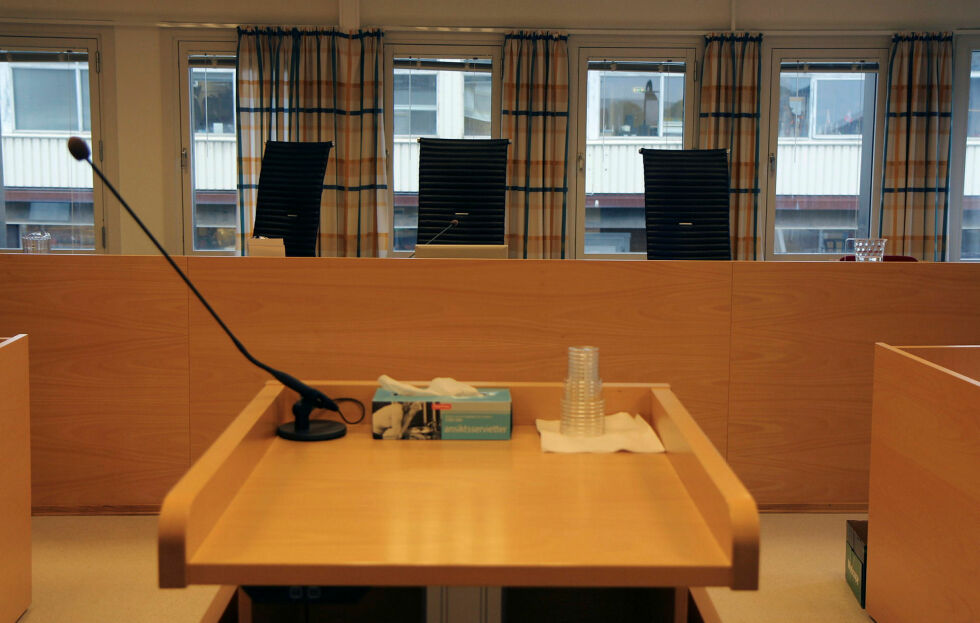 Det er satt av tre dager i retten til denne saken.
 Foto: Torbjørn Ittelin