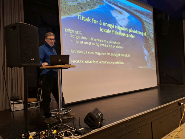– Ingen quick fix for Tanaelva